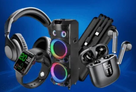 ELECTRONICS & GADGETS