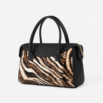 Cruise Bag Tiger Canvas