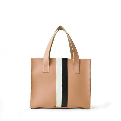 Strip Bag Peach