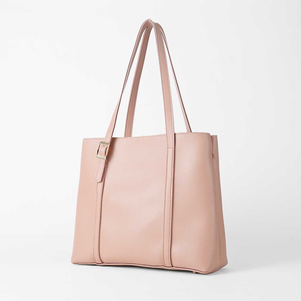 Ample Bag Peach