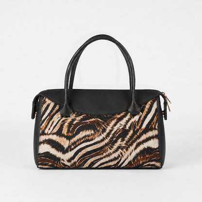Cruise Bag Tiger Canvas