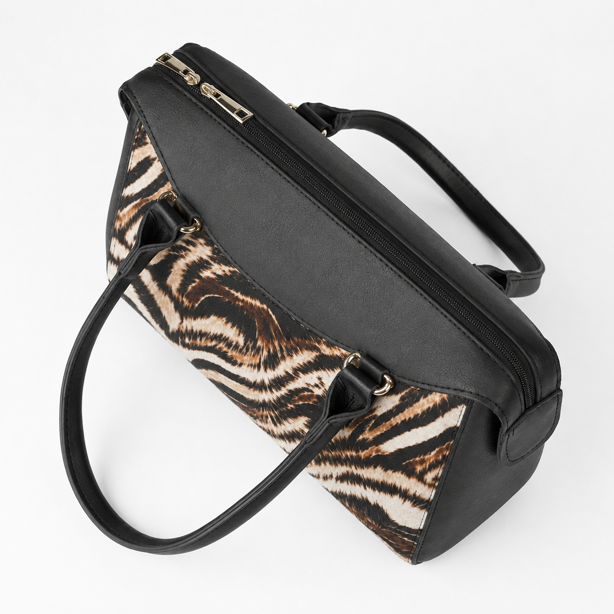 Cruise Bag Tiger Canvas