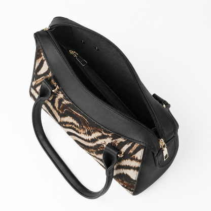 Cruise Bag Tiger Canvas