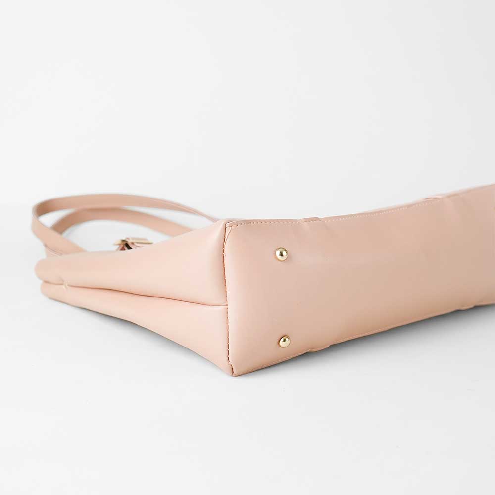 Ample Bag Peach