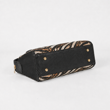 Cruise Bag Tiger Canvas