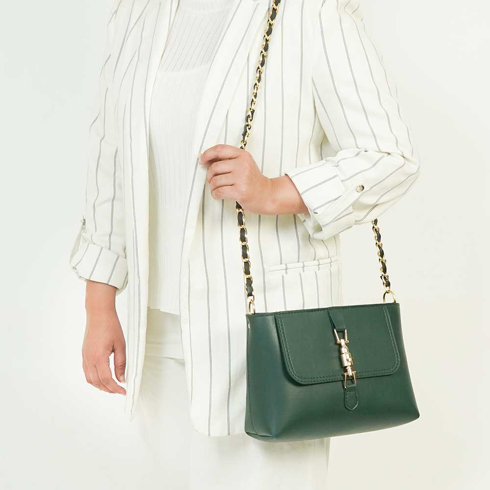Clarent Bag Green