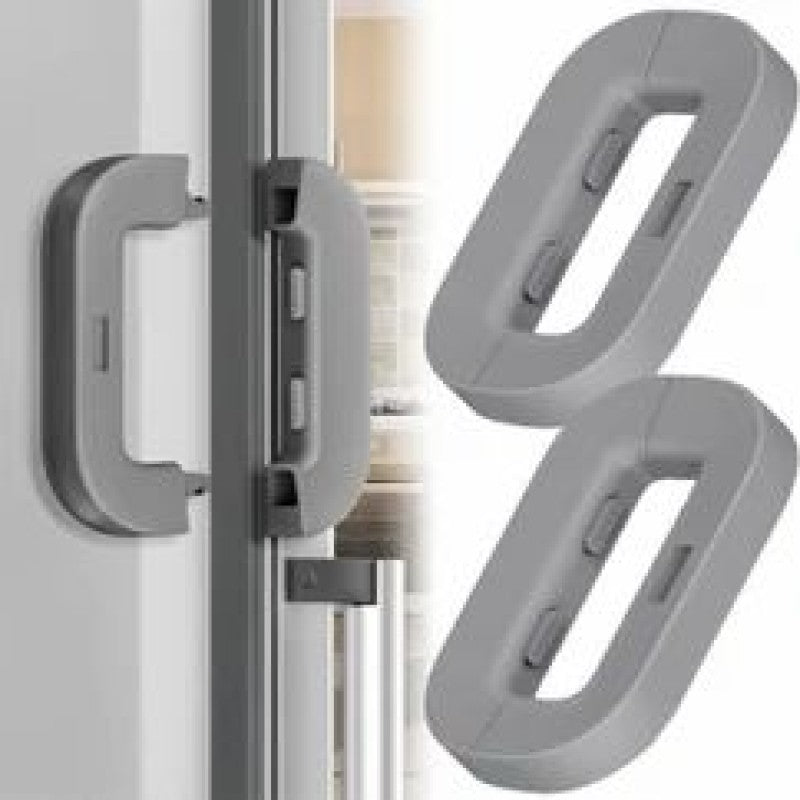 Child Safety Fridge Lock
