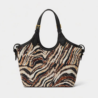 Tiger Bucket Canvas Tote bag