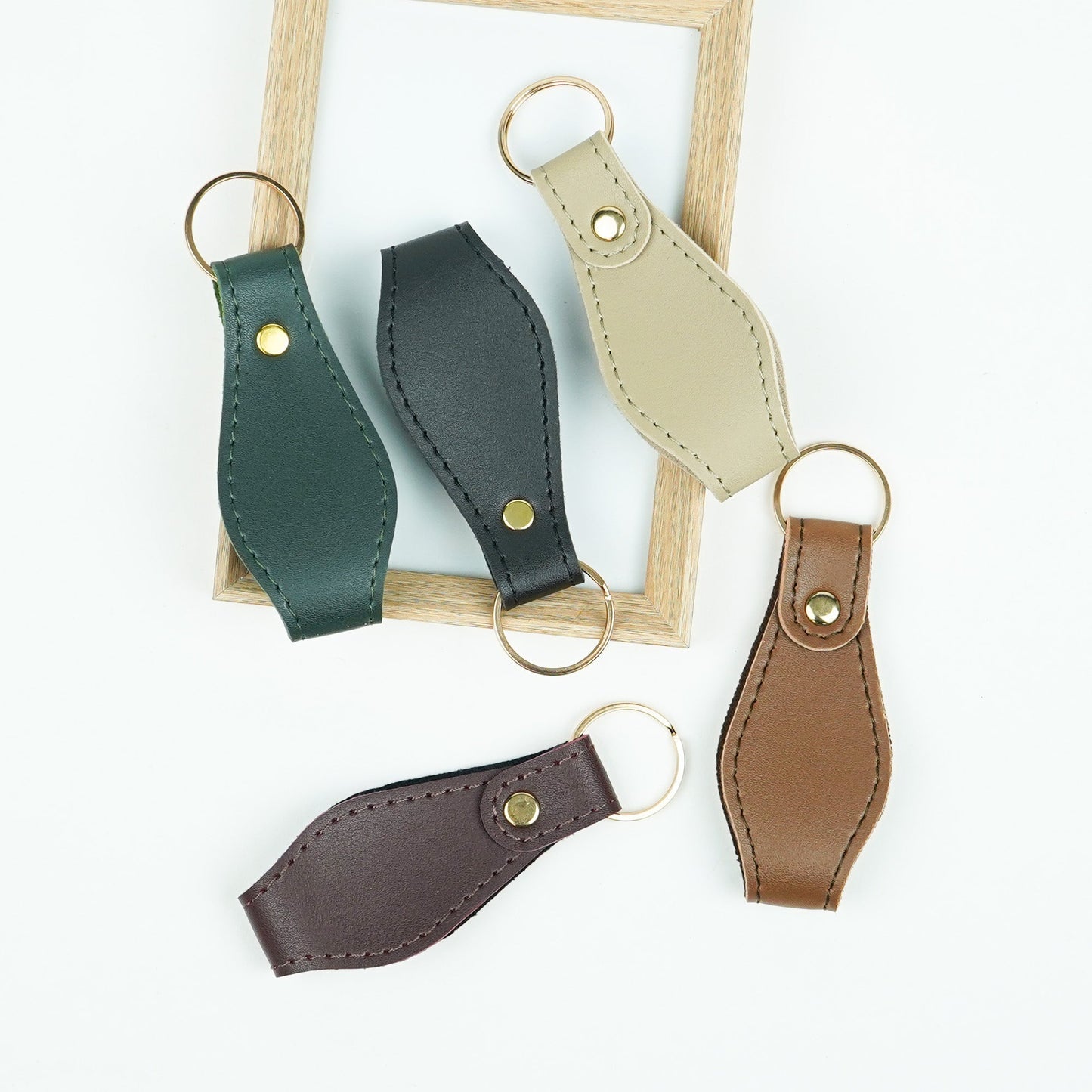 Kite shape Keychain
