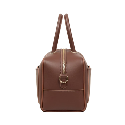 Milan Handbag Brown