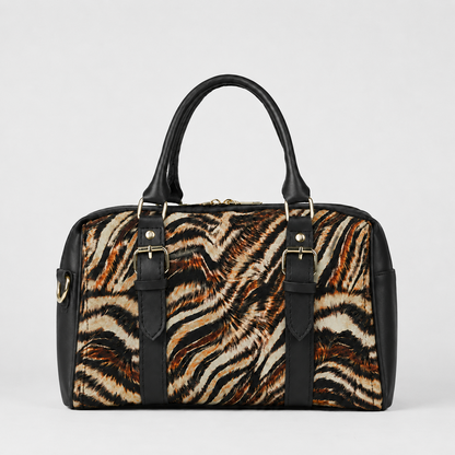 Fly bag Tiger Canvas