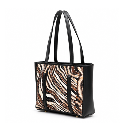 Stay Bag Tiger Canvas