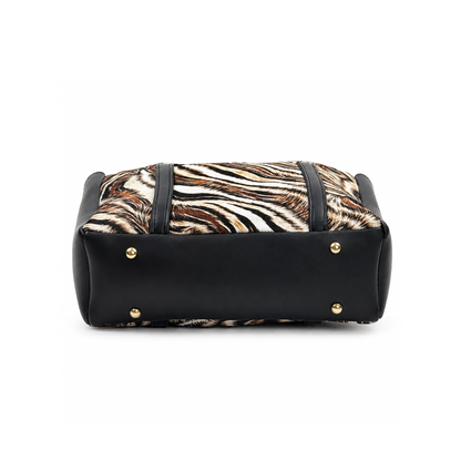 Stay Bag Tiger Canvas