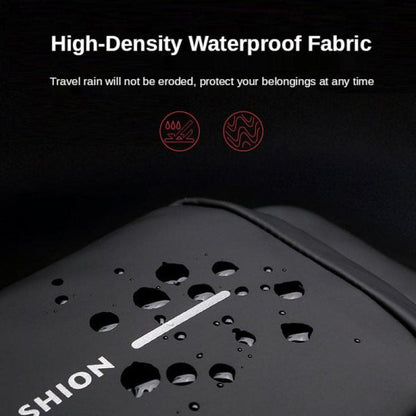 Men's Anti-Theft Sling Bag - Sport & Travel
