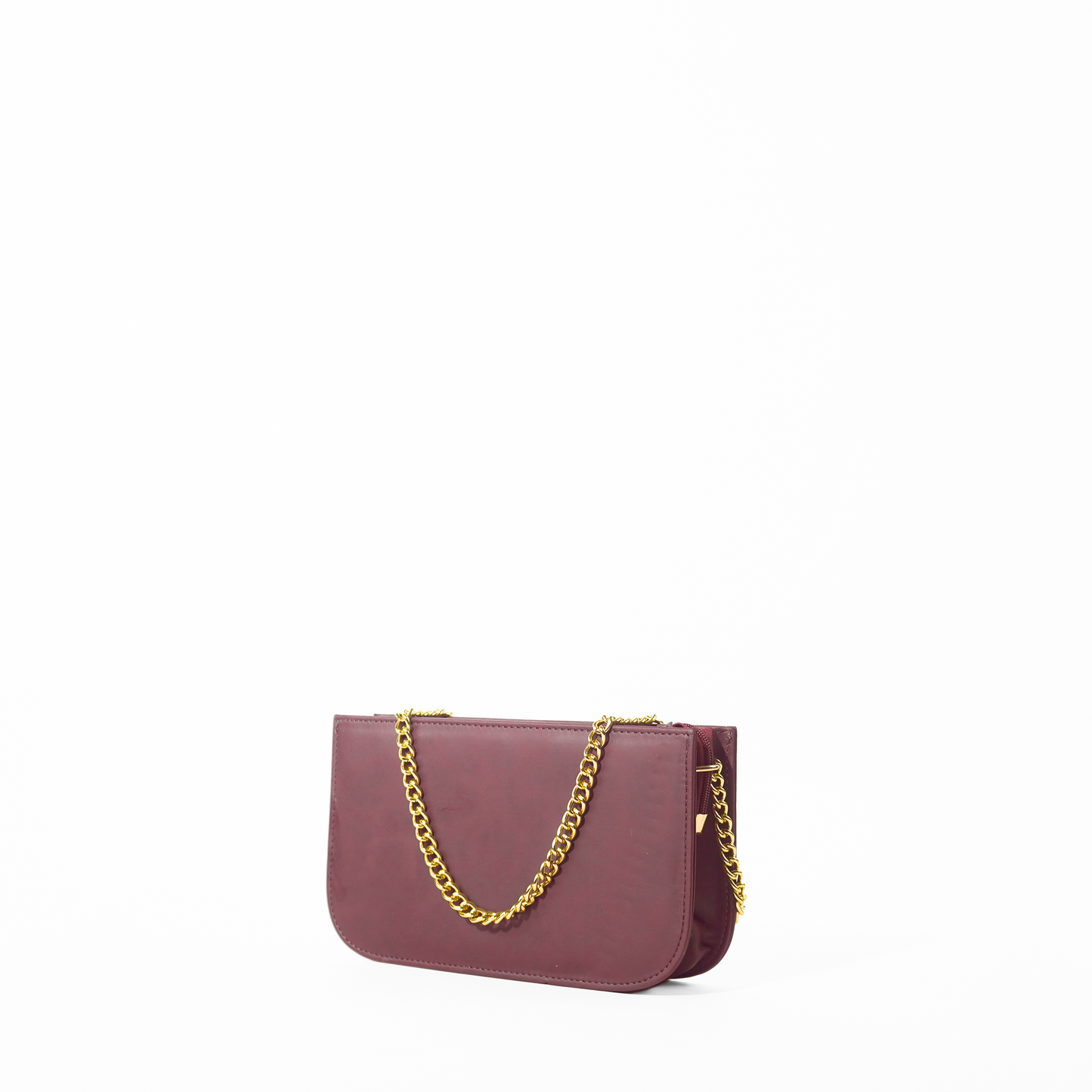 Flow Bag (maroon Plain)
