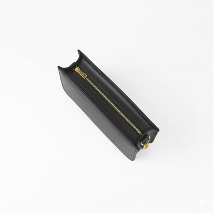 Flow Bag Black Plain