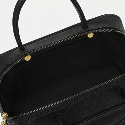 Milan Handbag Black