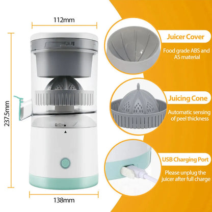 USB Chargeable Portable Juicer