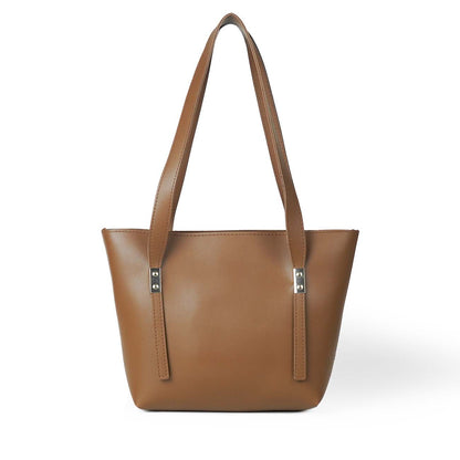 Falcon tote set of 3 Bag brown
