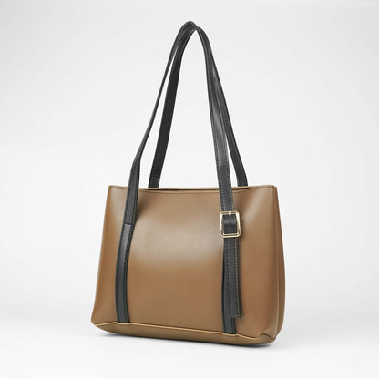 Prime Ample Bag Brown