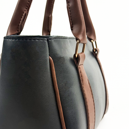 Oblina Bag Black & Brown