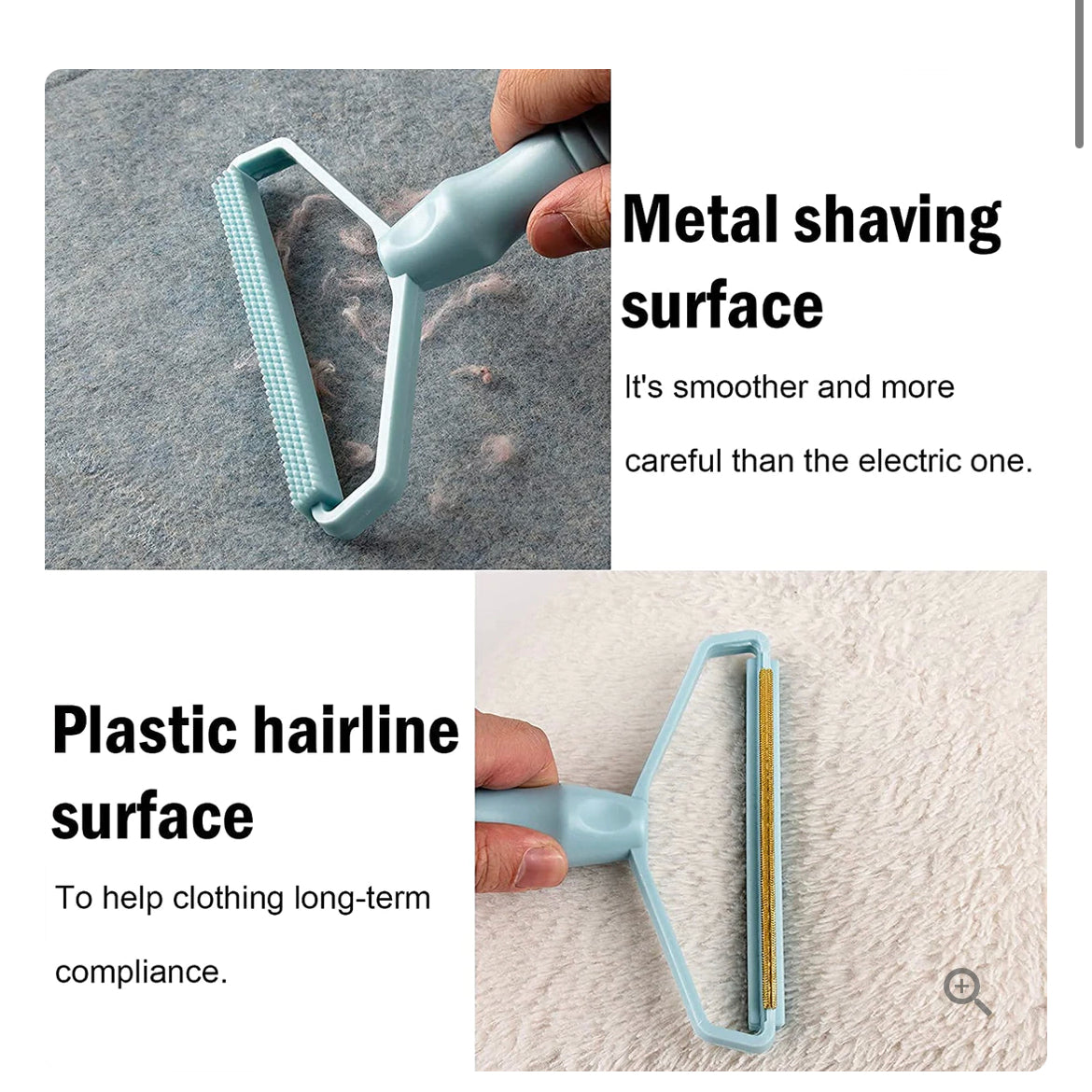 Portable Manual Lint Remover (BUY 1 GET 1 FREE)